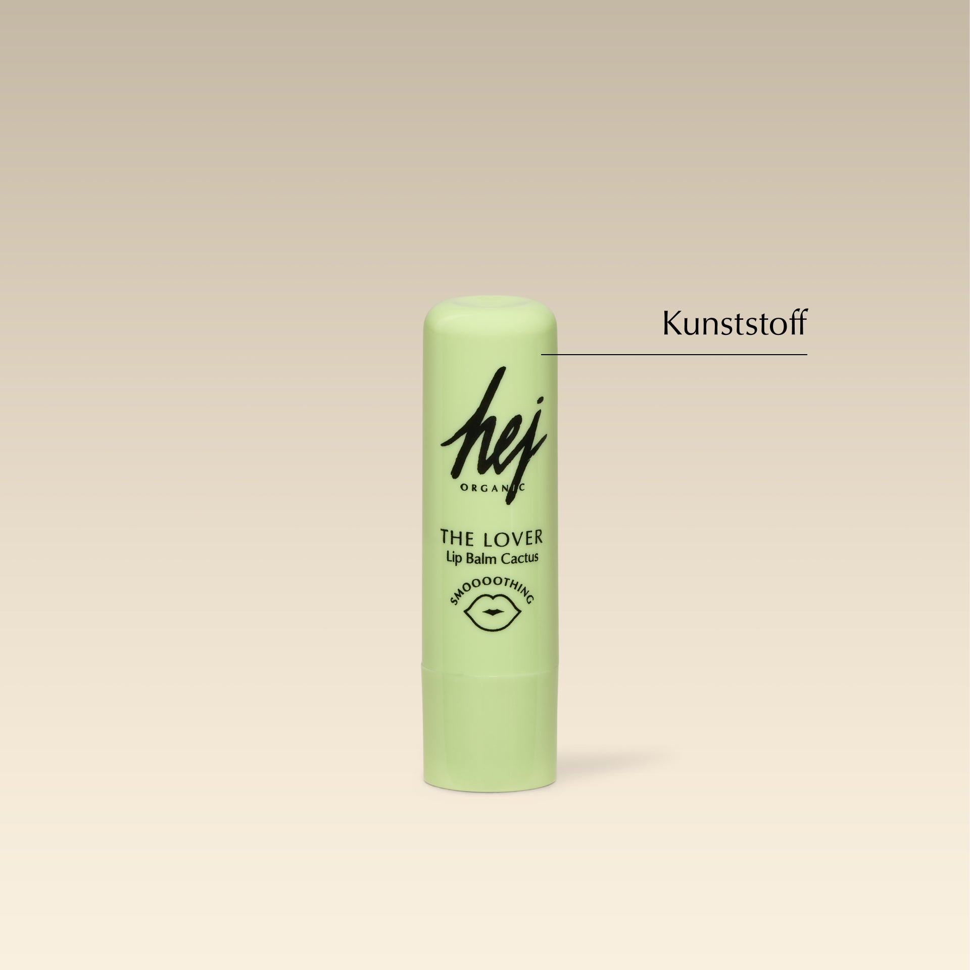 lippenpflegestift, The Lover Lip Balm