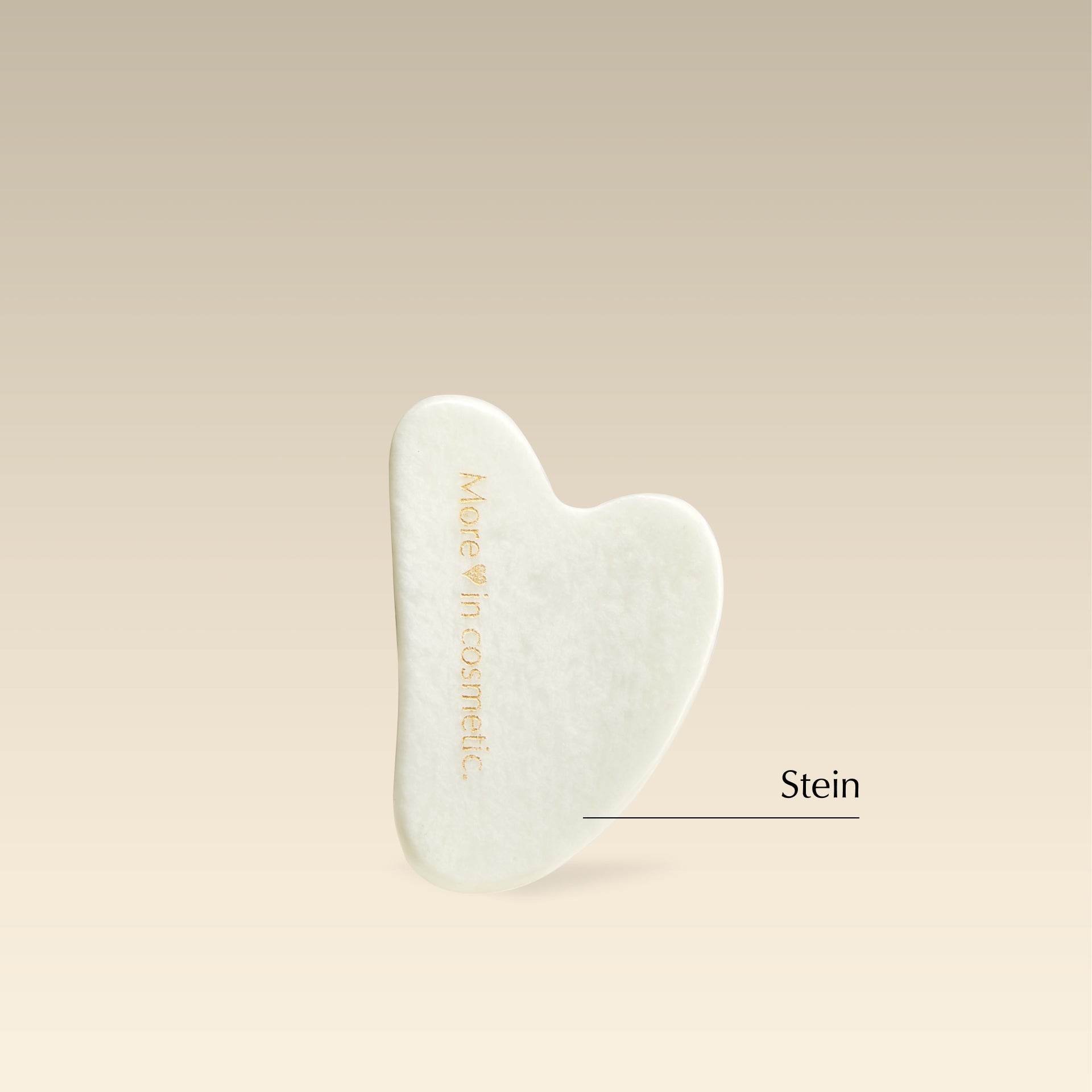 gua sha, Gua Sha Stone + BAG