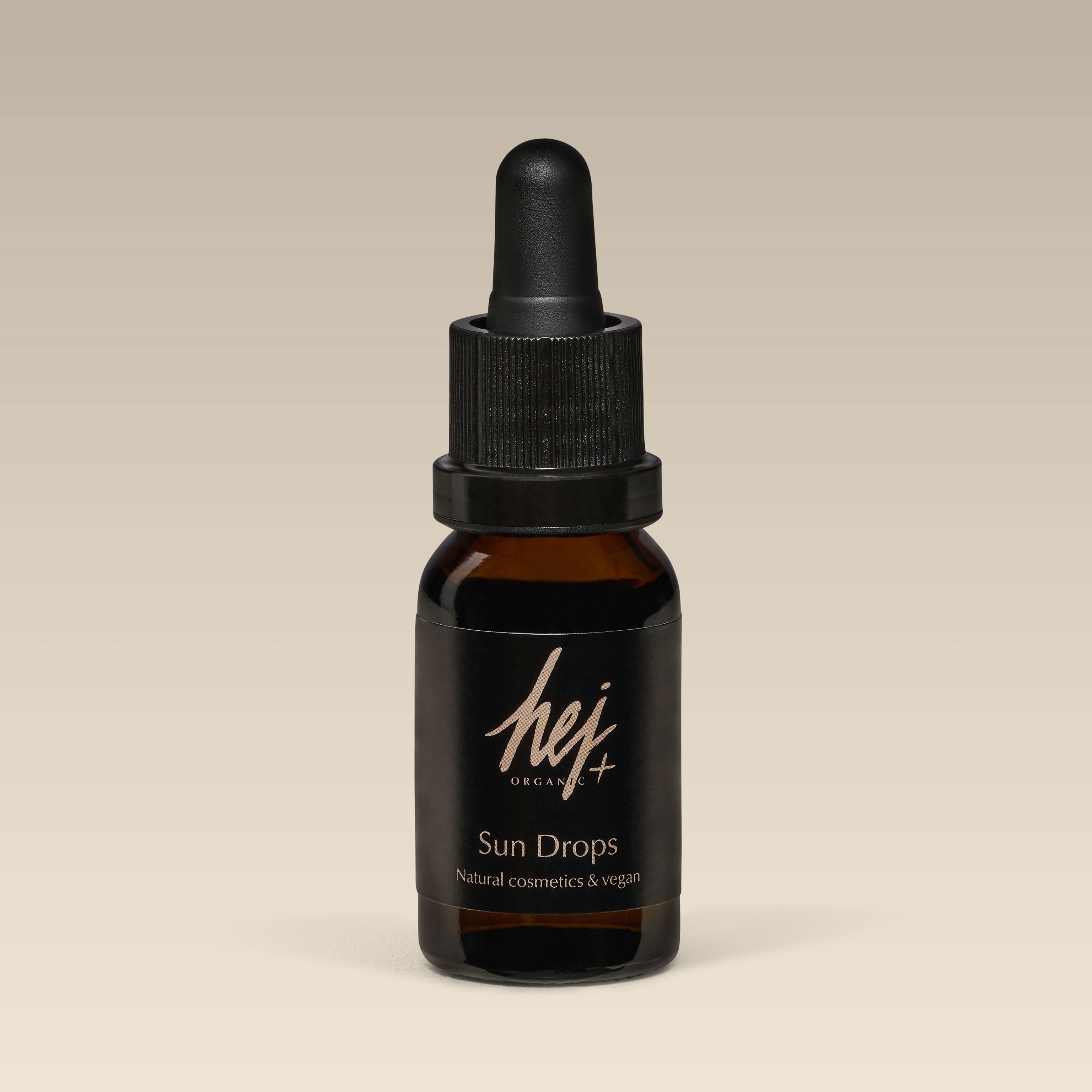 Self tan drops, Produktbild, HEJ ORGANIC