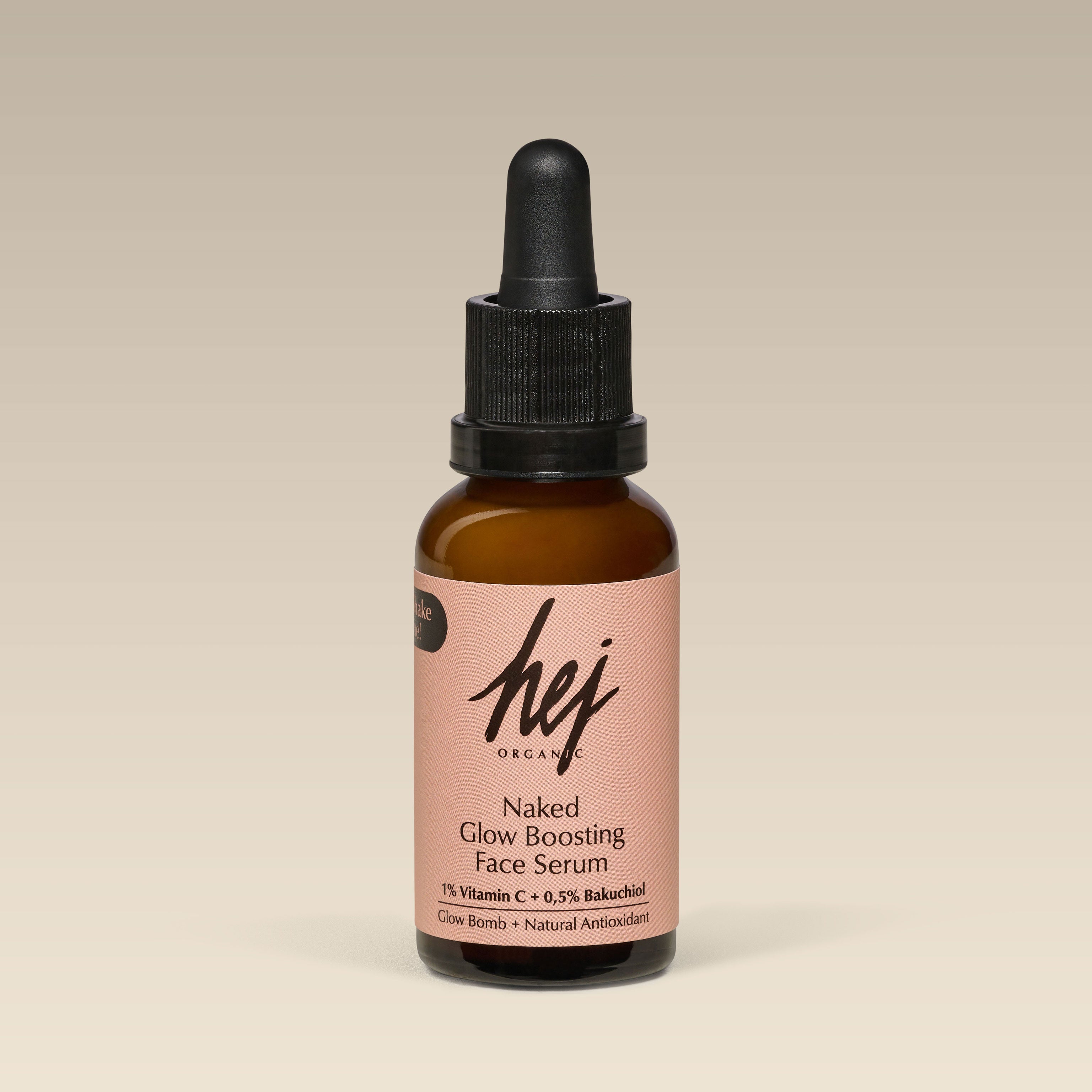 Vitamin c serum, Produktbild, HEJ ORGANIC